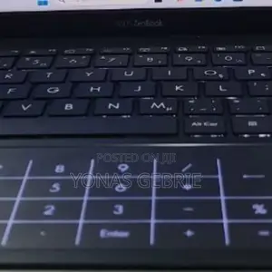 New Laptop Asus ZenBook UX21E 8GB Intel Core I5 SSD 512GB