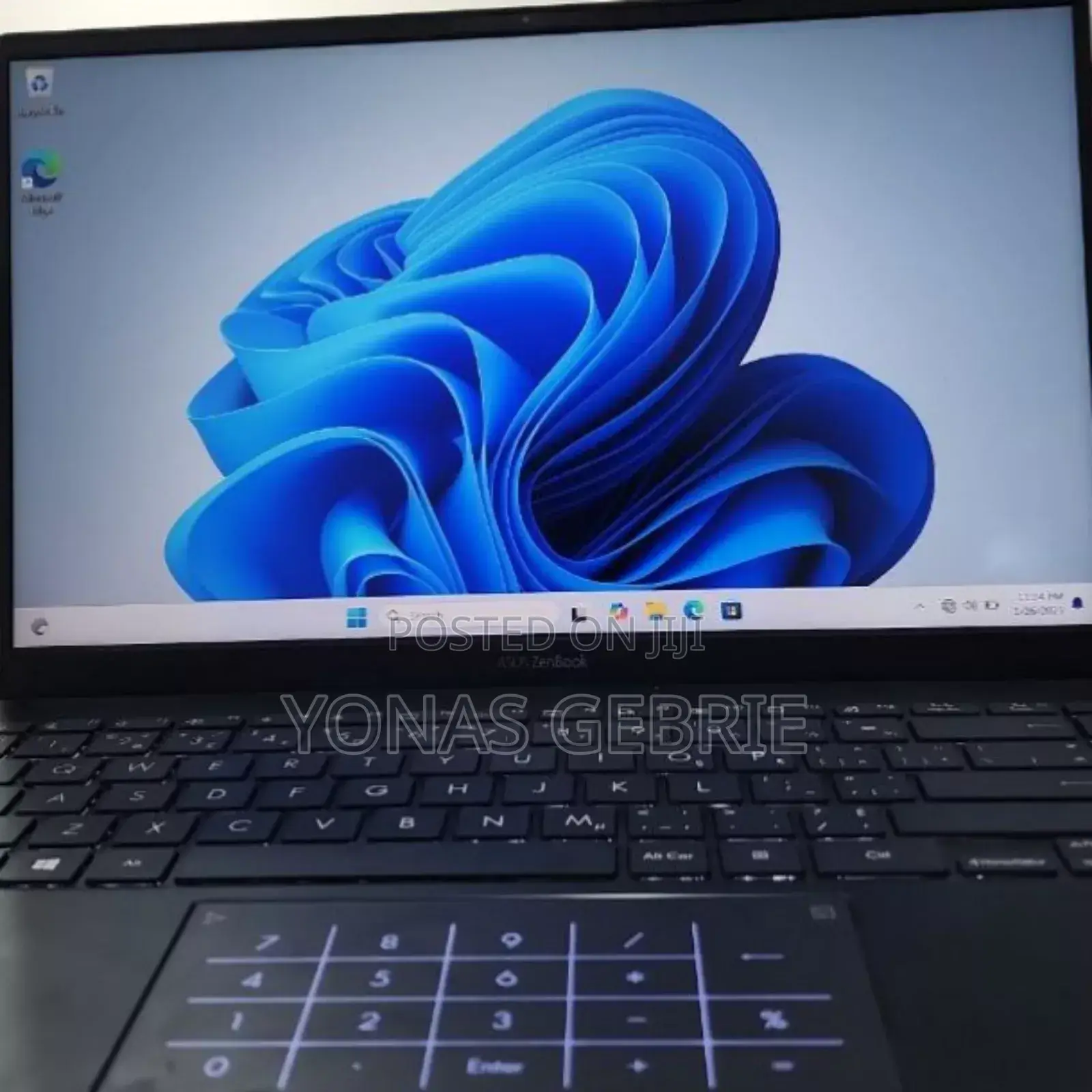 New Laptop Asus ZenBook UX21E 8GB Intel Core I5 SSD 512GB