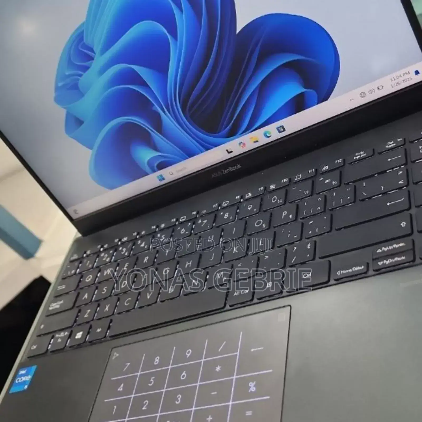 New Laptop Asus ZenBook UX21E 8GB Intel Core I5 SSD 512GB