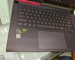 Photo - New Laptop Asus ROG Strix G15 32GB AMD Ryzen 9 SSD 1T