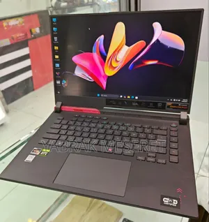 New Laptop Asus ROG Strix G15 32GB AMD Ryzen 9 SSD 1T