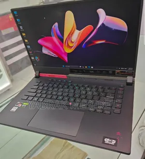 New Laptop Asus ROG Strix G15 32GB AMD Ryzen 9 SSD 1T