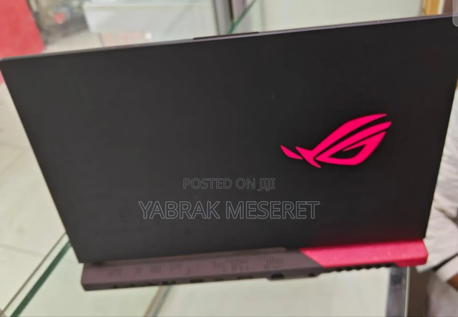 New Laptop Asus ROG Strix G15 32GB AMD Ryzen 9 SSD 1T