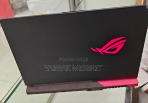 New Laptop Asus ROG Strix G15 32GB AMD Ryzen 9 SSD 1T