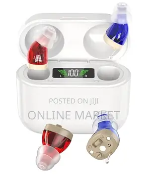 Invisible Hearing Aid