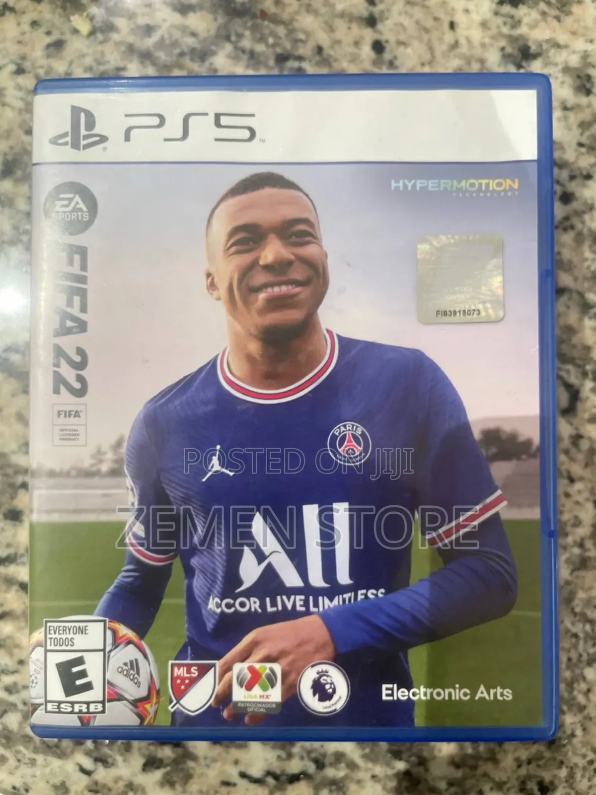 Fifa 22 – Playstation 5 (Ps5)
