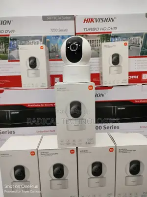 Photo - Mi Xiaomi 360° Security Camera Ezviz Hikvision Imou Dahua Mi