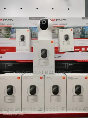 Mi Xiaomi 360° Security Camera Ezviz Hikvision Imou Dahua Mi