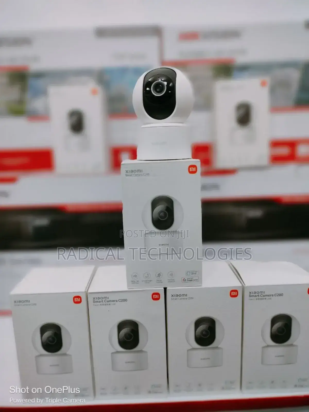 Mi Xiaomi 360° Security Camera Ezviz Hikvision Imou Dahua Mi