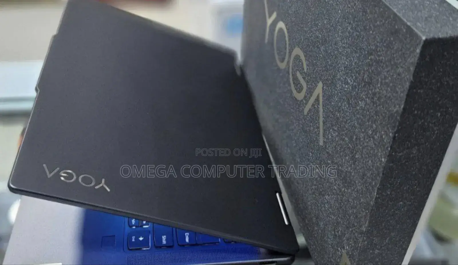 New Laptop Lenovo Yoga 7i 8GB Intel Core i5 SSD 512GB