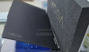 New Laptop Lenovo Yoga 7i 8GB Intel Core I5 SSD 512GB