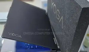 New Laptop Lenovo Yoga 7i 8GB Intel Core i5 SSD 512GB