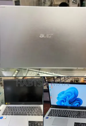 New Laptop Acer Aspire 5 16GB Intel Core I7 HDD+SSD 256GB