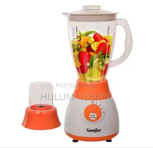 Photo - Sonifer 2 in 1 Blender