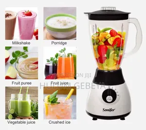 Sonifer 2 in 1 Blender