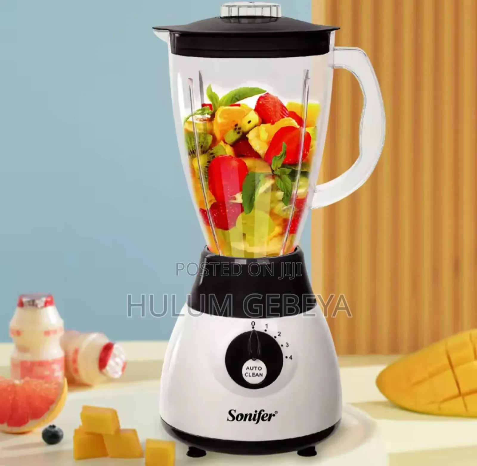 Sonifer 2 in 1 Blender