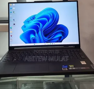 New Laptop Lenovo Legion 5 16GB Intel Core I7 SSD 1T