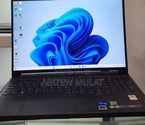 New Laptop Lenovo Legion 5 16GB Intel Core I7 SSD 1T