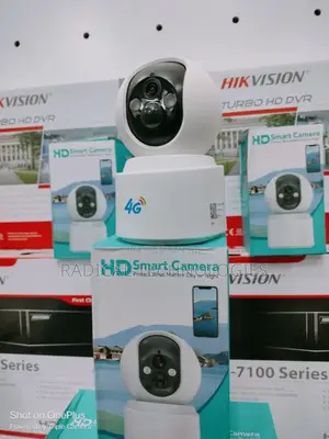 4g በ ሲም የሚሰራ Security Camera Xiaomi Mi Hikvision Imou Ezviz