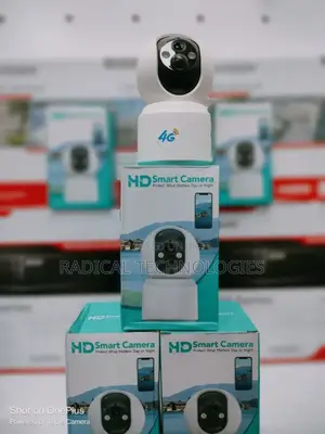 4g በ ሲም የሚሰራ Security Camera Xiaomi Mi Hikvision Imou Ezviz