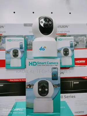 4g በ ሲም የሚሰራ Security Camera Xiaomi Mi Hikvision Imou Ezviz