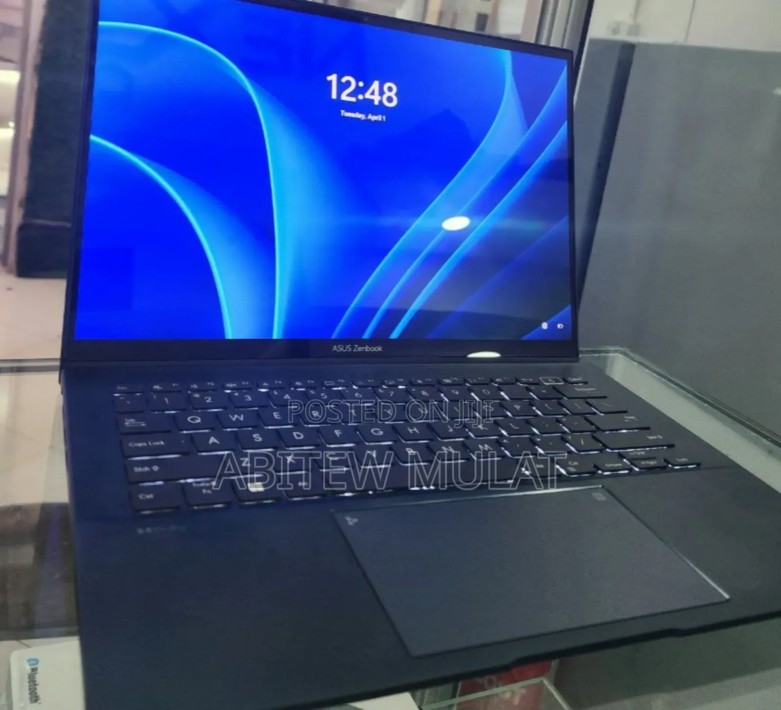 New Laptop Asus ZenBook Pro 15 UX580GE 16GB Intel Core I7 SSD 512GB