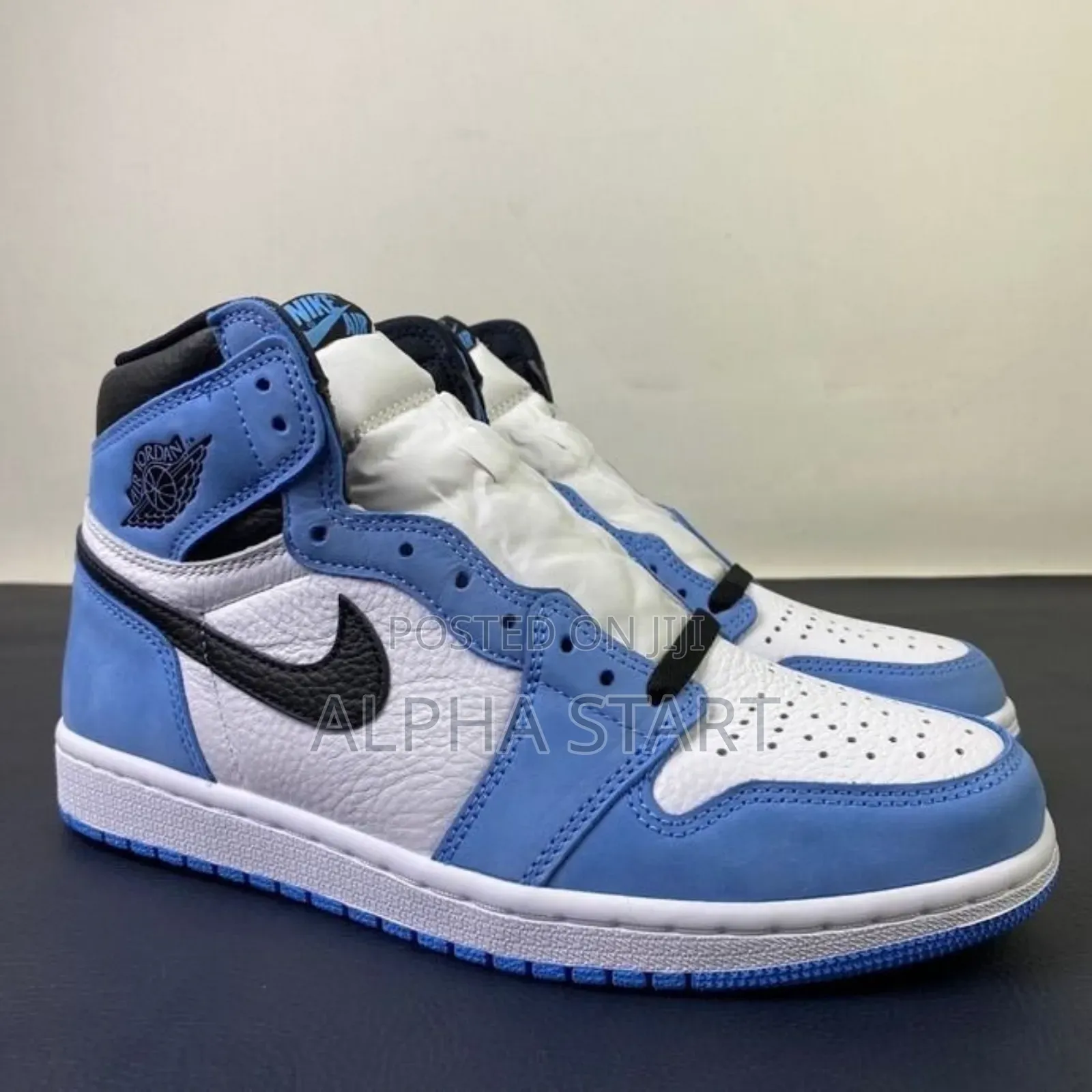 Air Jordan 1 Niversity Blue Retro High Master Quality Shoes