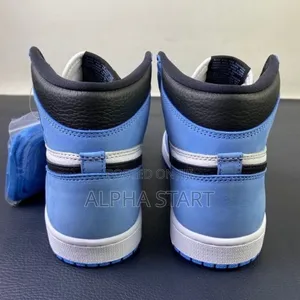 Air Jordan 1 Niversity Blue Retro High Master Quality Shoes