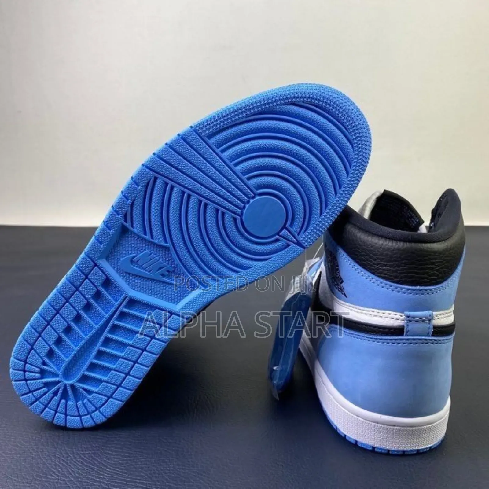 Air Jordan 1 Niversity Blue Retro High Master Quality Shoes