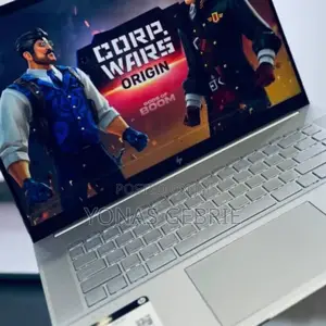 New Laptop HP Envy 16 Gaming 16-H1023dx 16GB Intel Core I7 SSD 1T