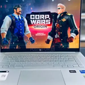 New Laptop HP Envy 16 Gaming 16-H1023dx 16GB Intel Core I7 SSD 1T