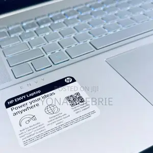 New Laptop HP Envy 16 Gaming 16-H1023dx 16GB Intel Core I7 SSD 1T