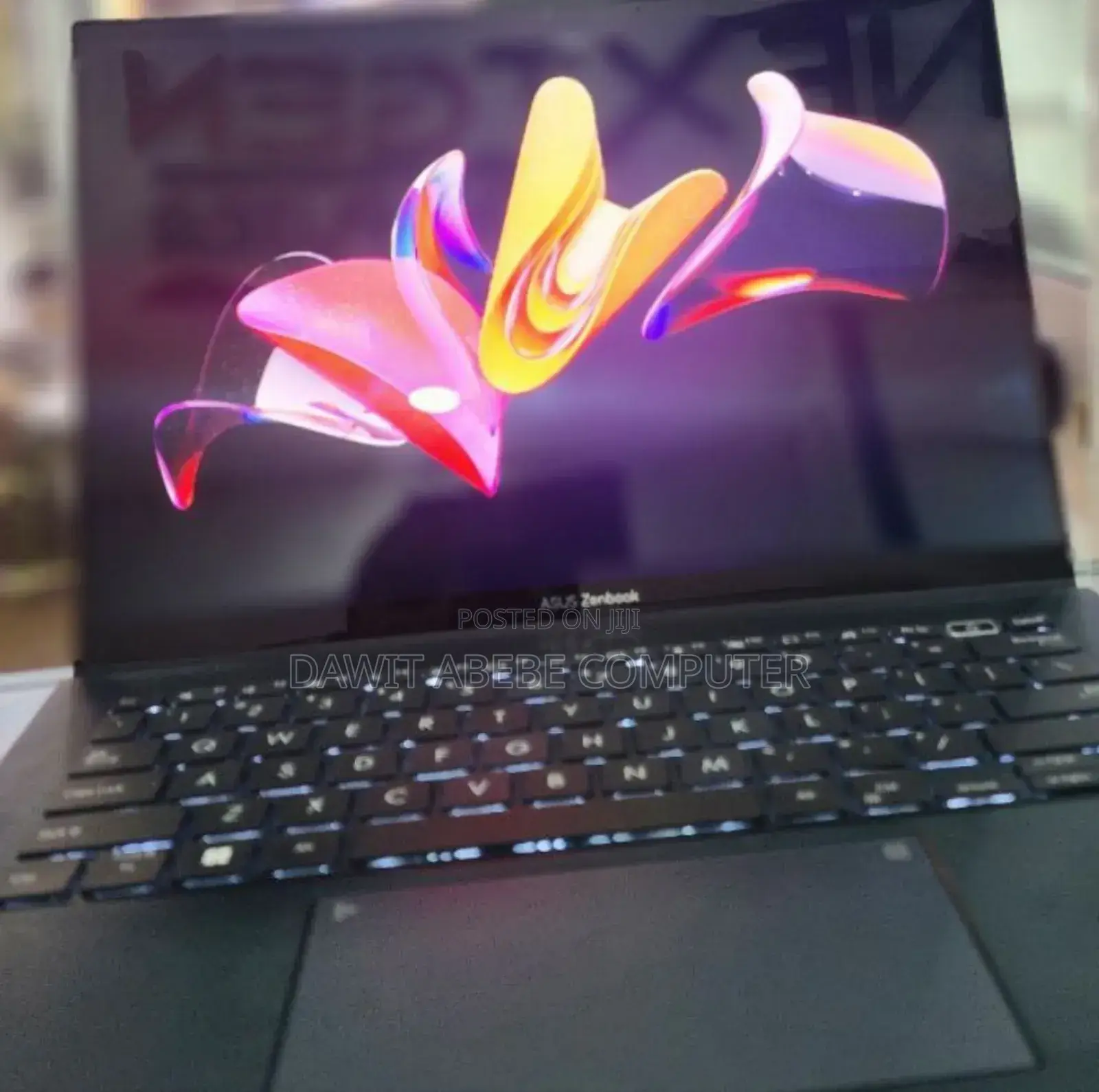 New Laptop Asus ZenBook UX21A 16GB Intel Core I7 SSD 512GB