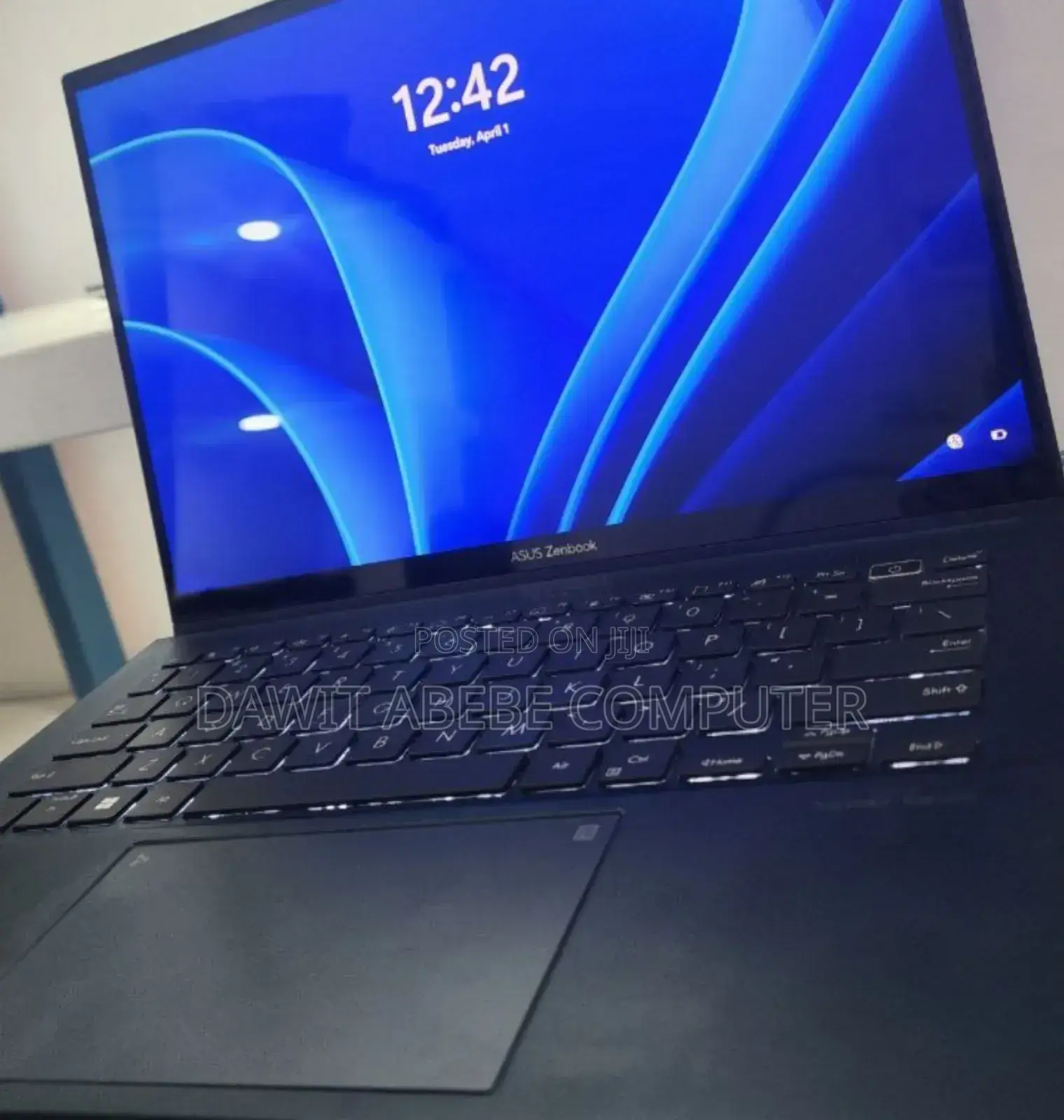 New Laptop Asus ZenBook UX21A 16GB Intel Core I7 SSD 512GB
