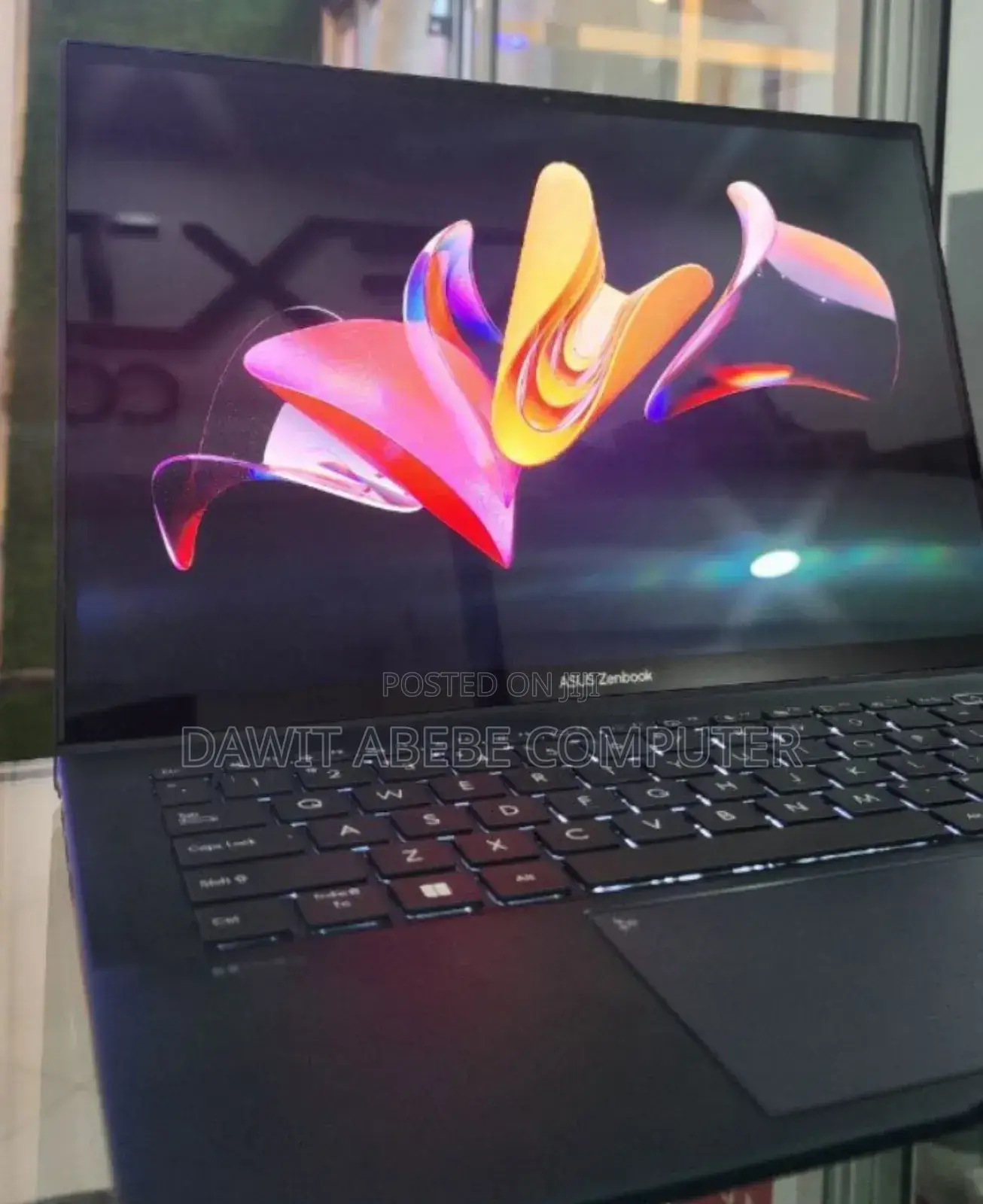 New Laptop Asus ZenBook UX21A 16GB Intel Core I7 SSD 512GB