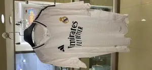 Real Madrid Player’S Kit