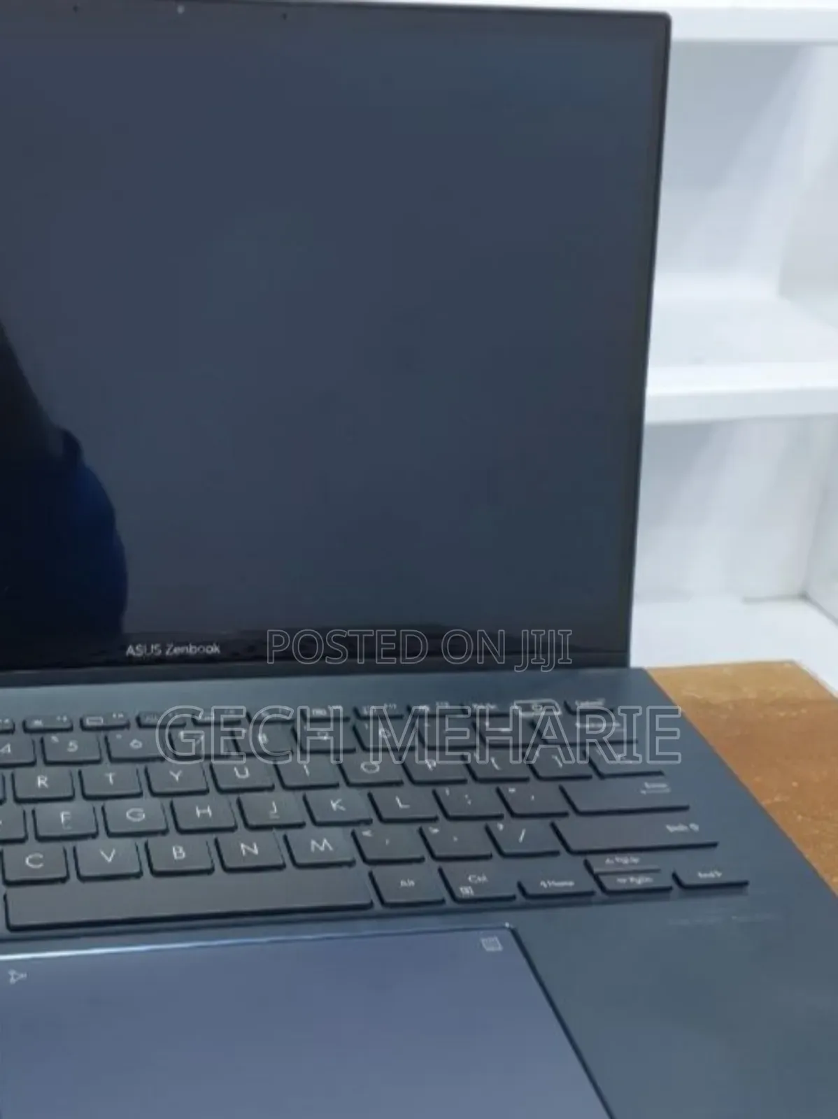 New Laptop Asus Zenbook 14 UX434 16GB Intel Core I7 SSD 512GB