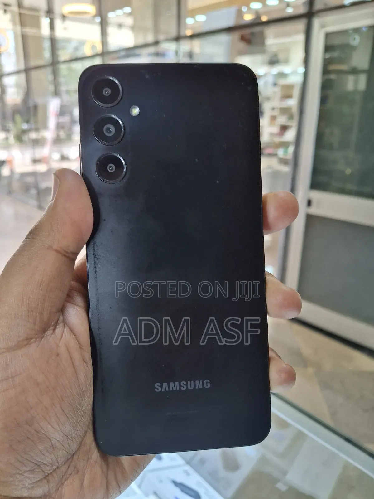 New Samsung Galaxy A05s 128 GB Black