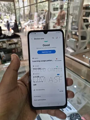 New Samsung Galaxy A05s 128 GB Black