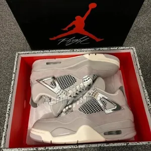 O Jordan 4 Frozen High Mast Quality Sneakers for You