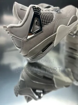 O Jordan 4 Frozen High Mast Quality Sneakers for You