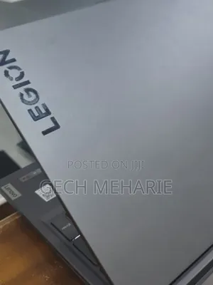 New Laptop Lenovo Legion 5 16GB Intel Core I7 SSD 1T
