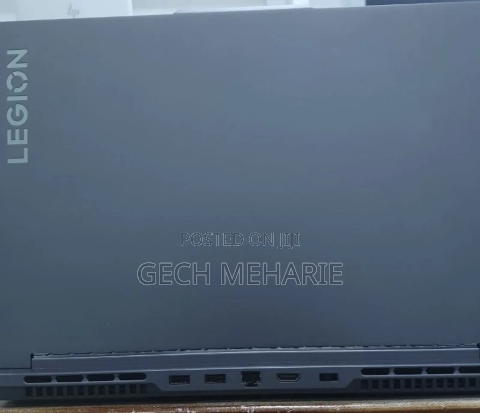 New Laptop Lenovo Legion 5 16GB Intel Core I7 SSD 1T