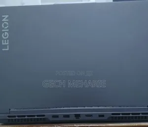 New Laptop Lenovo Legion 5 16GB Intel Core I7 SSD 1T