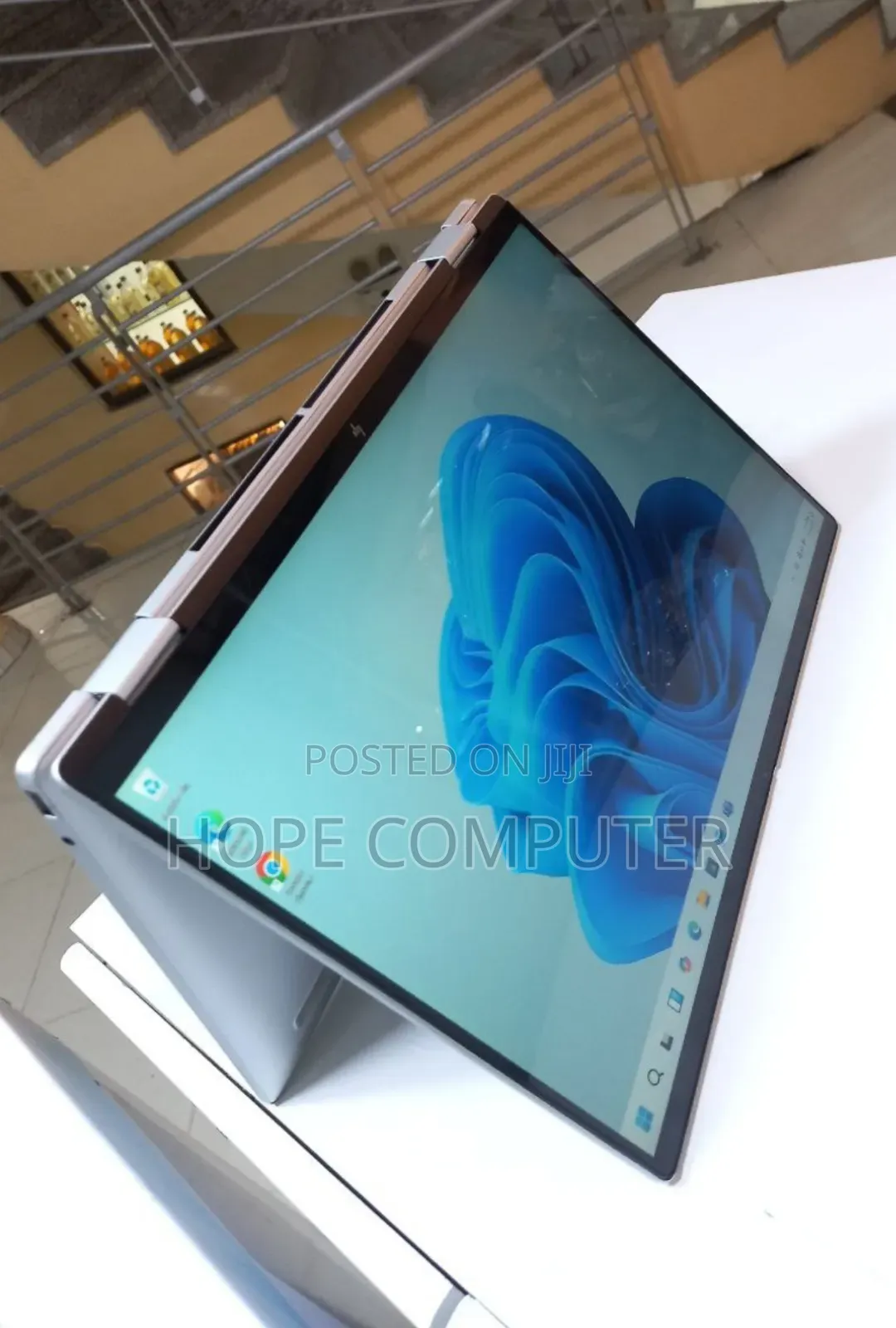 New Laptop HP Envy X360 16GB Intel Core Ultra 7 SSD 2T