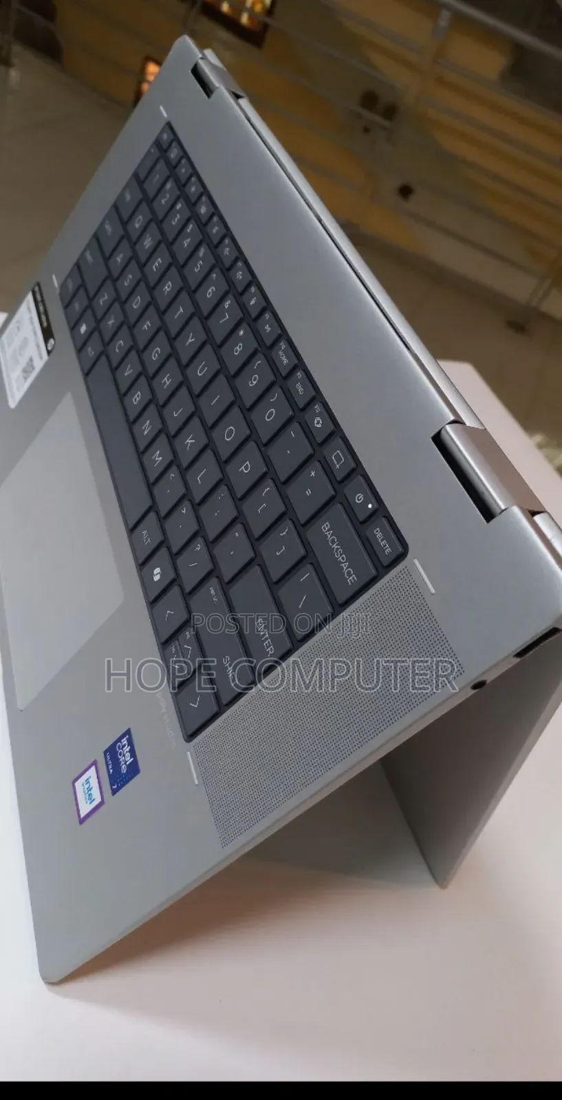 New Laptop HP Envy X360 16GB Intel Core Ultra 7 SSD 2T