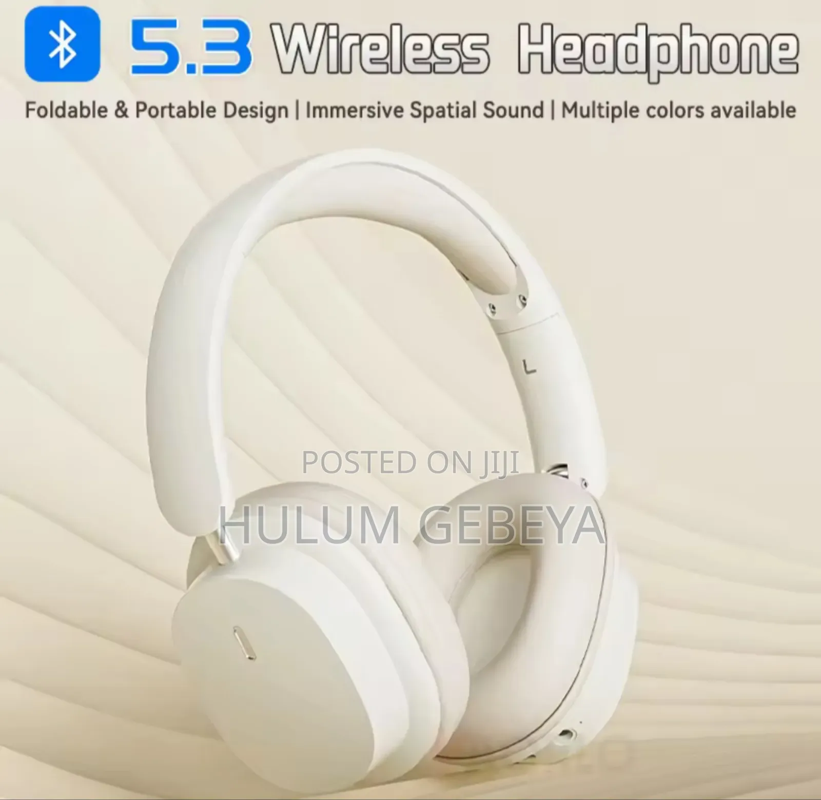 Porodo Office Wireless Headset