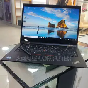 New Laptop Lenovo ThinkPad X390 Yoga 16GB Intel Core I5 SSD 512GB
