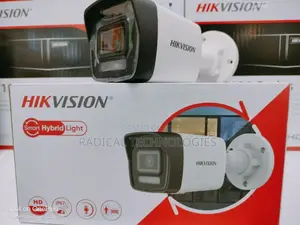 Photo - Hikvision Hybrid Security Camera Xiaomi Mi Ezviz Imou Dahua