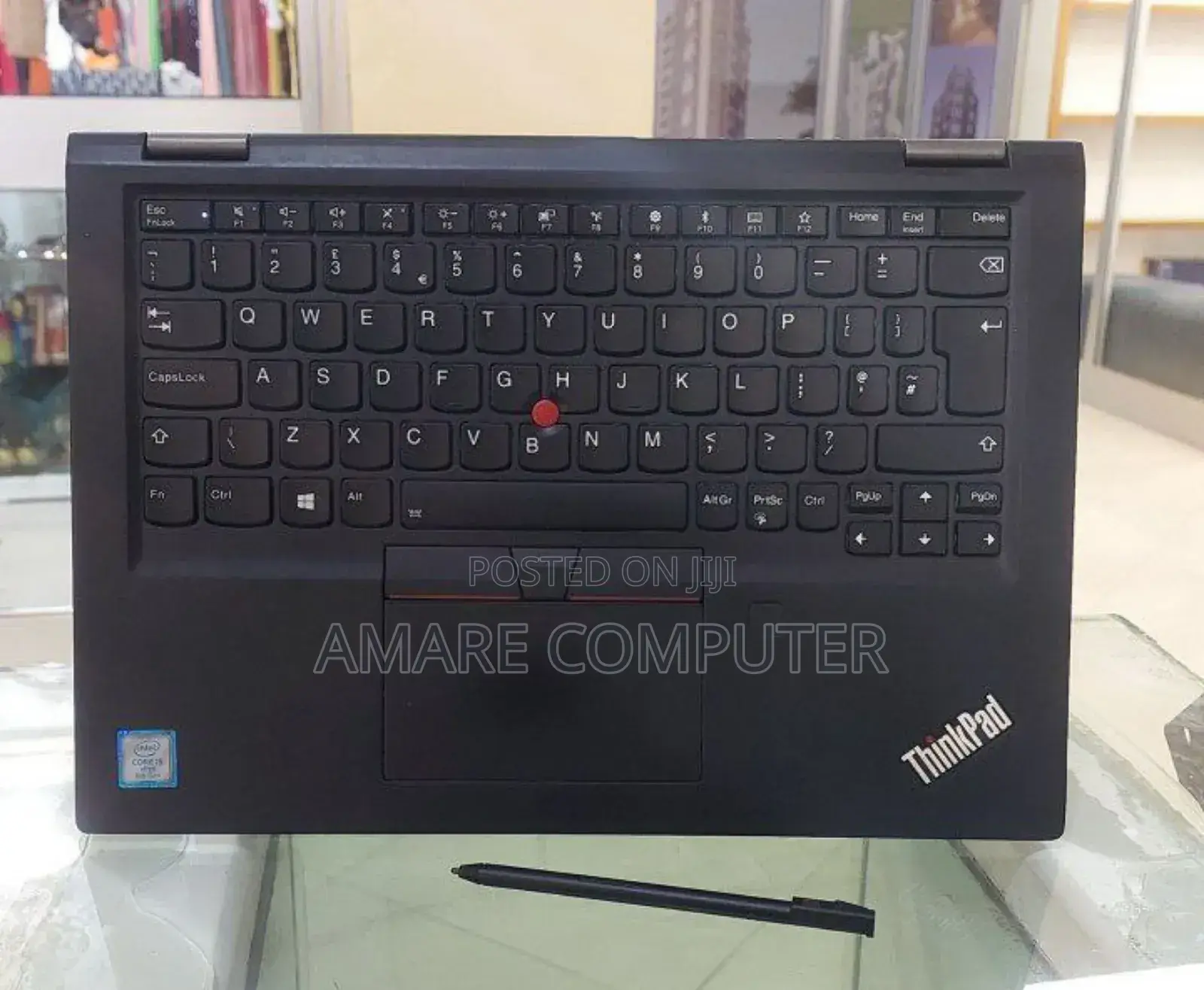 New Laptop Lenovo ThinkPad X390 Yoga 16GB Intel Core I5 SSD 512GB